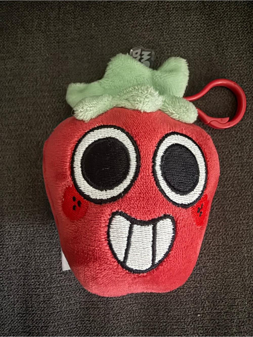 Dandy’s World Bag Clip - Sprout